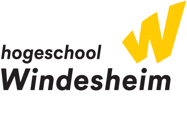 Logo van Hogeschool Windesheim (lectoraat Bewegen, Gezondheid en Welzijn)