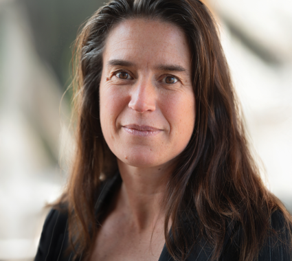 Foto van Onderzoeker lectoraat Food, Health & Technology Marieke Nijmeijer